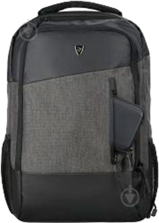 Рюкзак для ноутбука 2E Slant 16" gray (2E-BPN9086GB) - фото 3