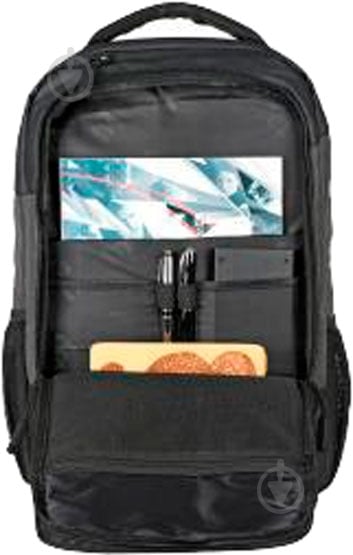 Рюкзак для ноутбука 2E Slant 16" gray (2E-BPN9086GB) - фото 5