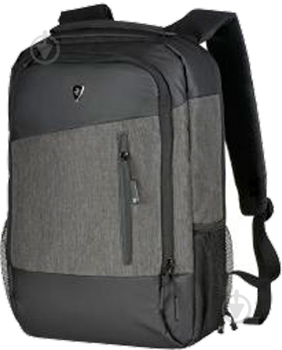 Рюкзак для ноутбука 2E Slant 16" gray (2E-BPN9086GB) - фото 2