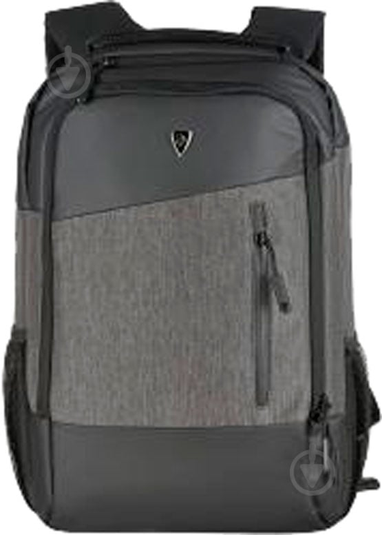 Рюкзак для ноутбука 2E Slant 16" gray (2E-BPN9086GB) - фото 1