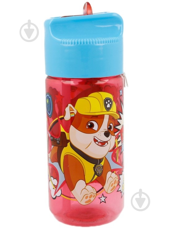 Бутылка детская STOR Paw Patrol - Comic 430 мл - фото 2