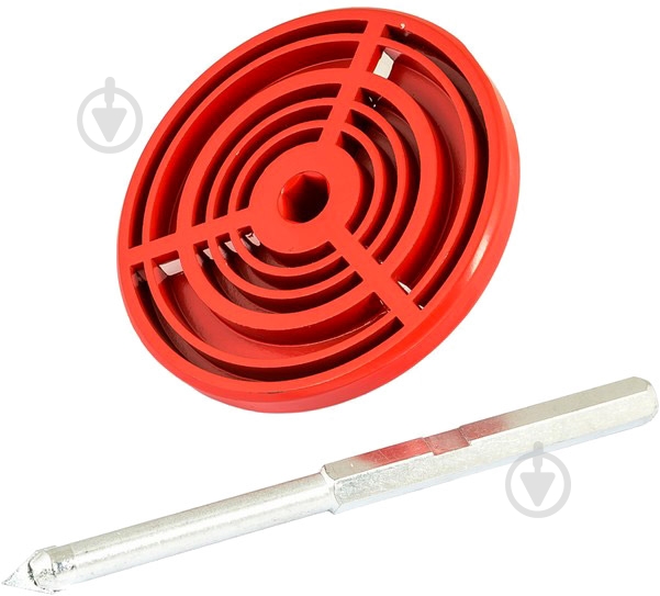 Держатель для сверл GRANIT корончатого 33-83мм со сверлом 1 шт. 2-08-200 - фото 2 Держатель для сверл GRANIT корончатого 33-83мм со сверлом 1 шт. 2-08-200 - фото 2