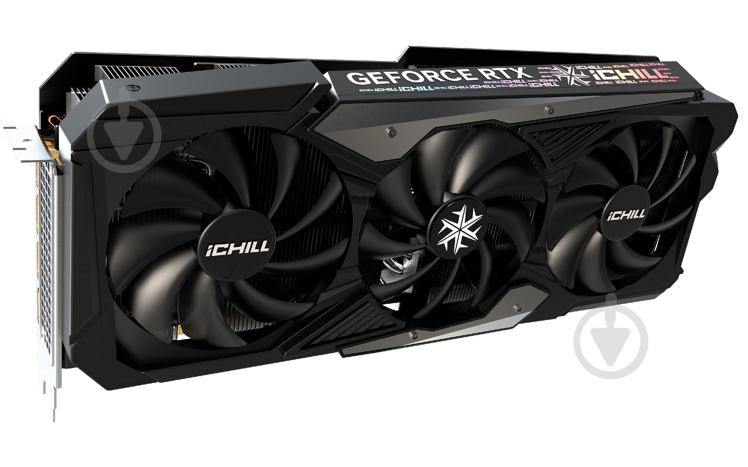 Відеокарта Inno3D GeForce RTX 4070 Ti 12GB GDDR6X 192bit (C407T3-126XX-186148H) - фото 1 Відеокарта Inno3D GeForce RTX 4070 Ti 12GB GDDR6X 192bit (C407T3-126XX-186148H) - фото 1