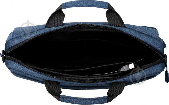 Сумка для ноутбука 2E Melange 16" blue (2E-CBN9165NV) - фото 11
