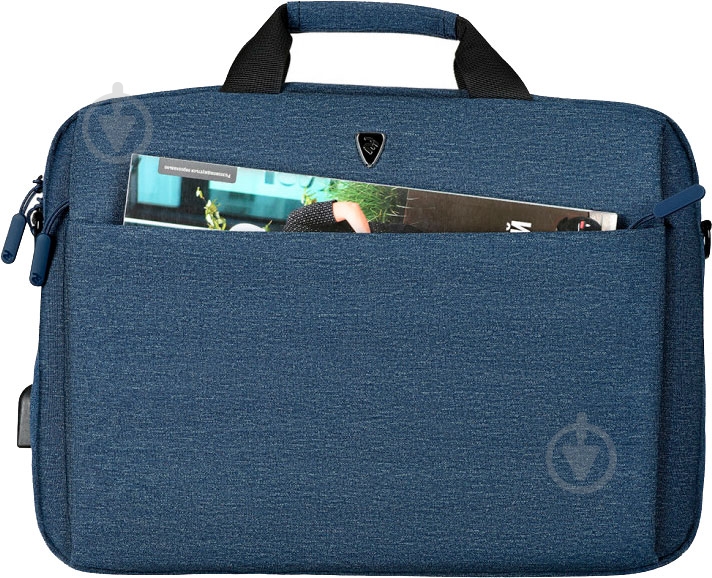 Сумка для ноутбука 2E Melange 16" blue (2E-CBN9165NV) - фото 15