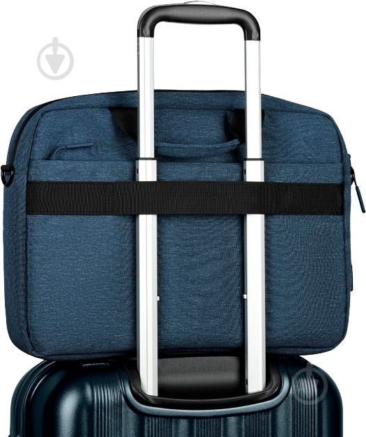 Сумка для ноутбука 2E Melange 16" blue (2E-CBN9165NV) - фото 8