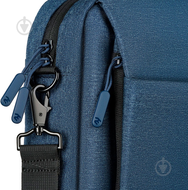 Сумка для ноутбука 2E Melange 16" blue (2E-CBN9165NV) - фото 6