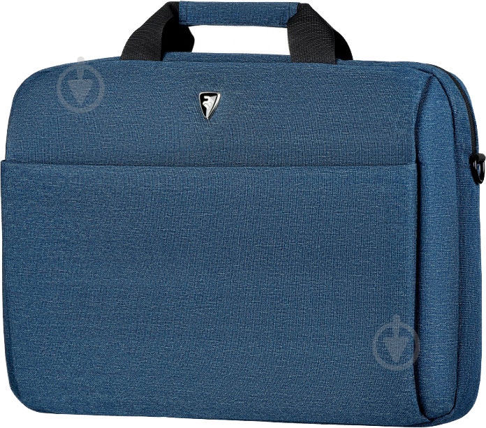 Сумка для ноутбука 2E Melange 16" blue (2E-CBN9165NV) - фото 1