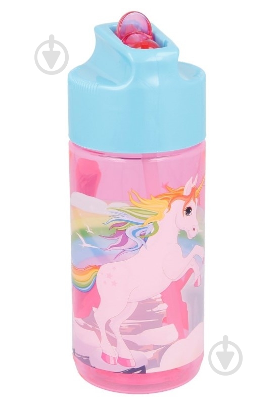 Бутылка детская STOR Unicorn 430 мл - фото 2 Бутылка детская STOR Unicorn 430 мл - фото 2