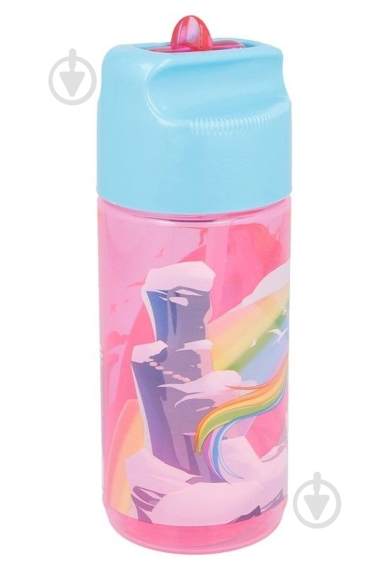 Бутылка детская STOR Unicorn 430 мл - фото 1 Бутылка детская STOR Unicorn 430 мл - фото 1