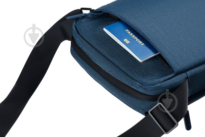 Сумка для ноутбука 2E Melange 10" blue (2E-TBN9160NV) - фото 7