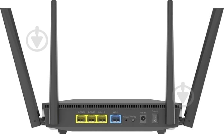 Маршрутизатор Asus RT-AX52 AX1800 - фото 5