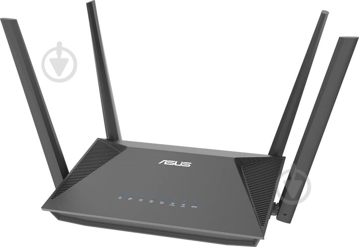 Маршрутизатор Asus RT-AX52 AX1800 - фото 3