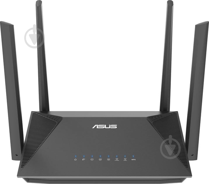 Маршрутизатор Asus RT-AX52 AX1800 - фото 1