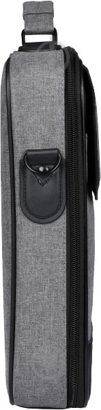 Сумка для ноутбука 2E CBN116GR 16" gray (2E-CBN116GR) - фото 5