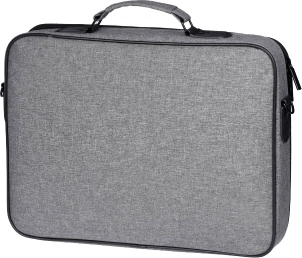Сумка для ноутбука 2E CBN116GR 16" gray (2E-CBN116GR) - фото 2