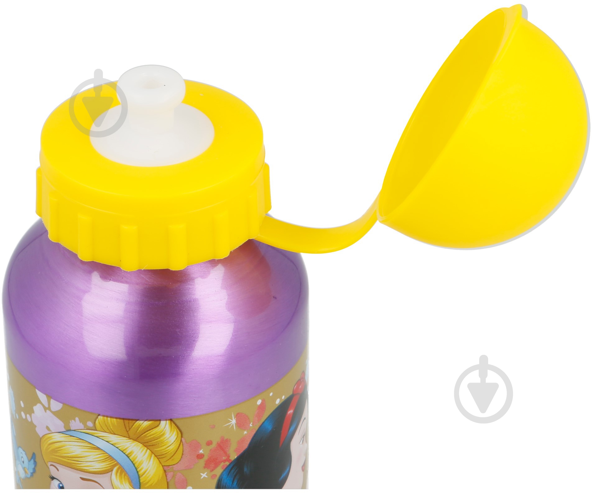 Бутылка детская STOR Disney - Princess Forever 400 мл - фото 3