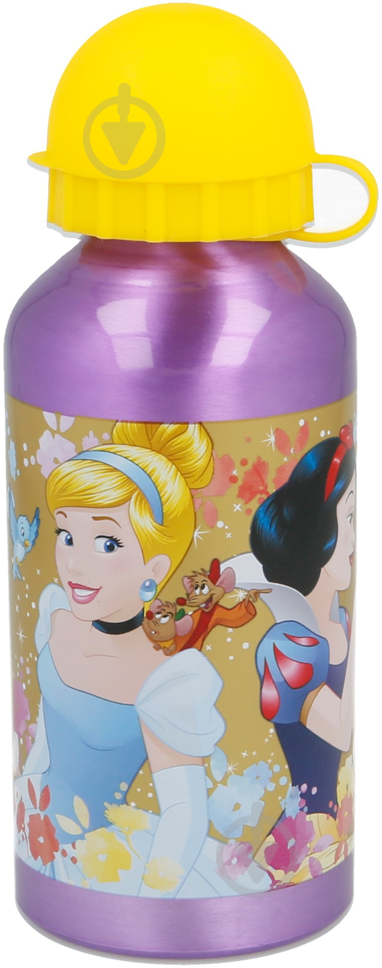 Бутылка детская STOR Disney - Princess Forever 400 мл - фото 2