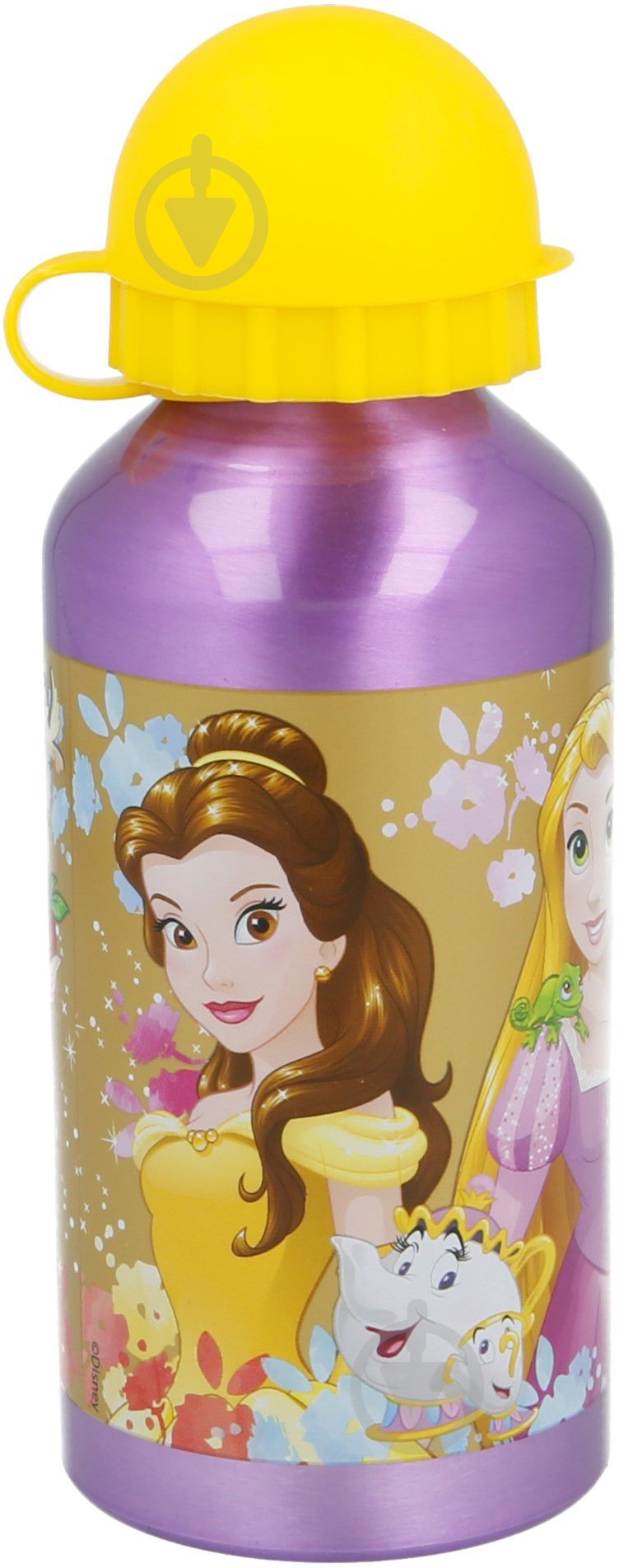 Бутылка детская STOR Disney - Princess Forever 400 мл - фото 1