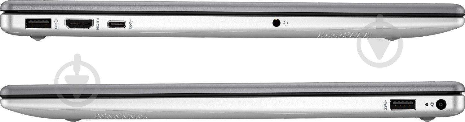 Ноутбук HP 255R G10 15,6" (AD1U6ET) turbo silver - фото 5