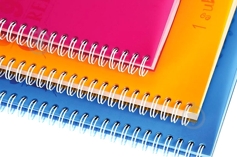 Блокнот Ninetis A5 90 листов оранжевый с рисунком Mintra - фото 2 Блокнот Ninetis A5 90 листов оранжевый с рисунком Mintra - фото 2