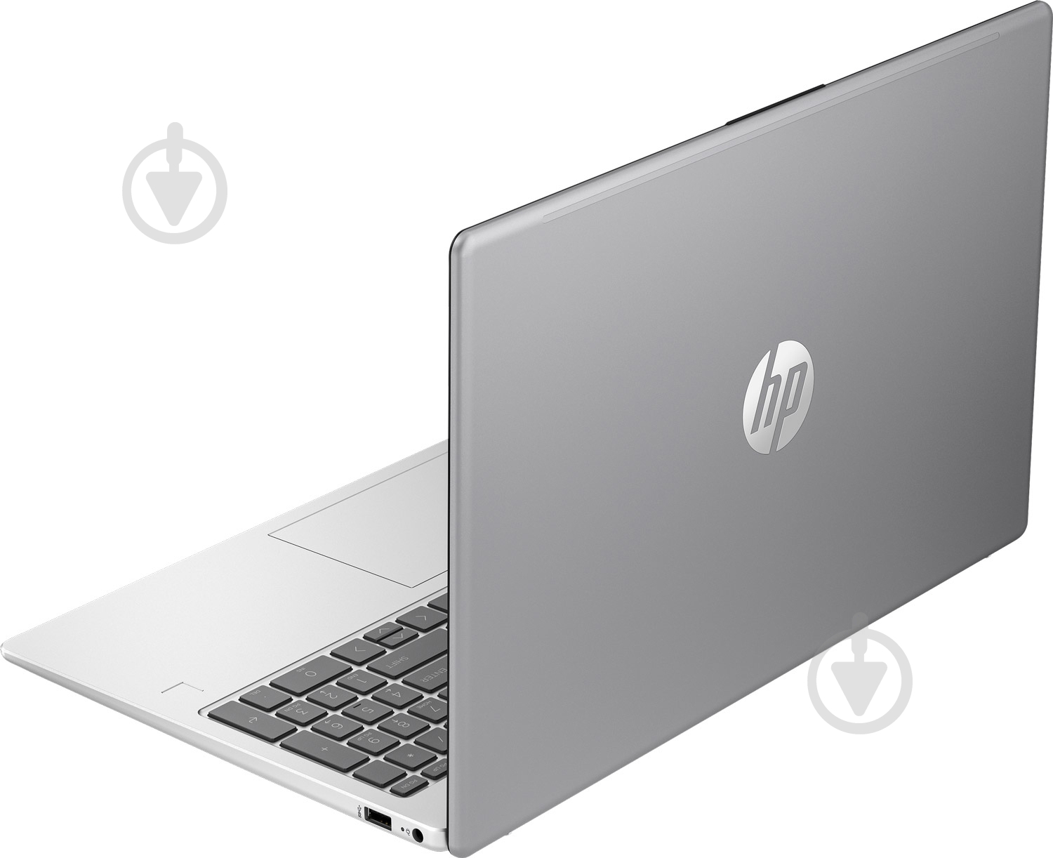 Ноутбук HP 255R G10 15,6" (B9YP5ET) turbo silver - фото 4