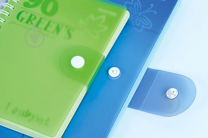 Блокнот Ninetis A5 90 листов фиолетовый с рисунком Mintra - фото 2 Блокнот Ninetis A5 90 листов фиолетовый с рисунком Mintra - фото 2