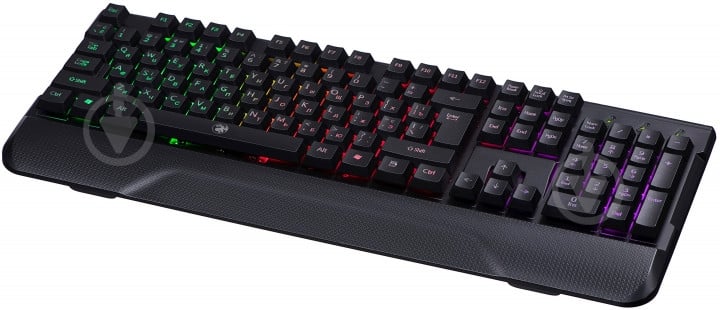 Клавиатура 2E Gaming KG310 LED (2E-KG310UB) black - фото 2