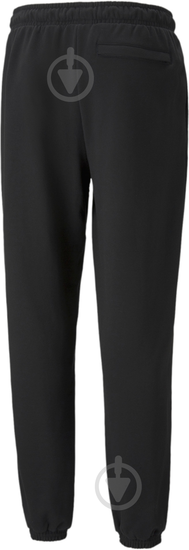 Брюки Puma Classics Oversized Sweatpant 53213901 р. S черный - фото 2