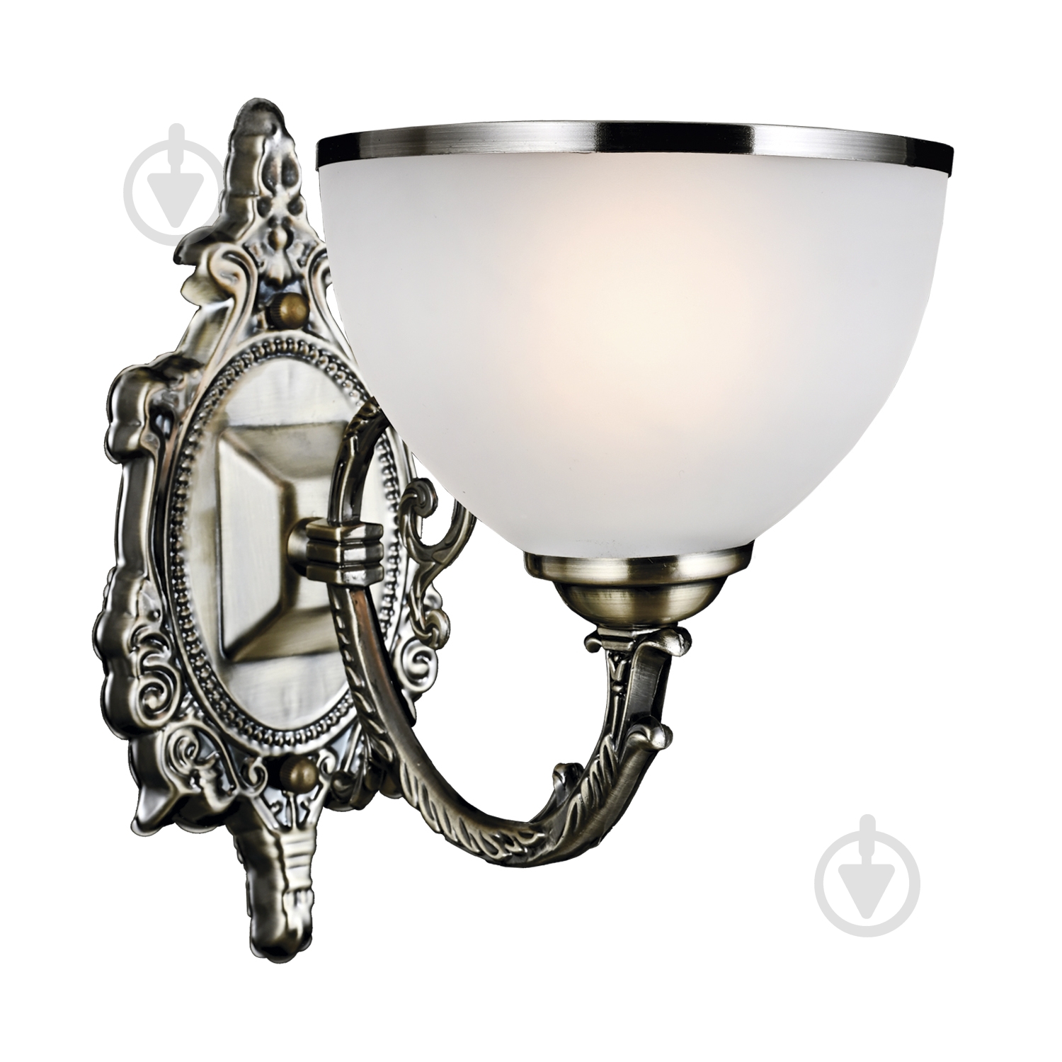 Бра Victoria Lighting 1x40 Вт E27 бронзовый Gisele/AP1 - фото 1 Бра Victoria Lighting 1x40 Вт E27 бронзовый Gisele/AP1 - фото 1