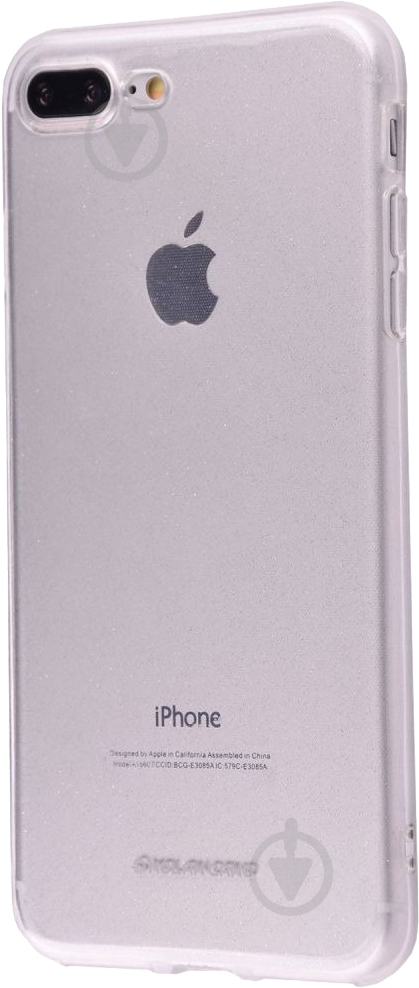 Чехол-накладка Molan Cano Jelly Case для Apple iPhone 7 Plus/8 Plus - фото 1