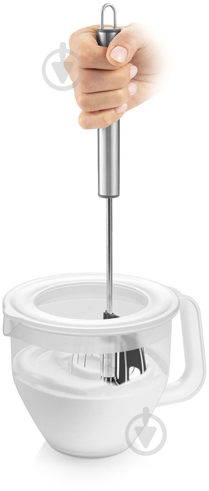 Венчик роторный Tescoma GrandCHEF (428291) - фото 3 Венчик роторный Tescoma GrandCHEF (428291) - фото 3
