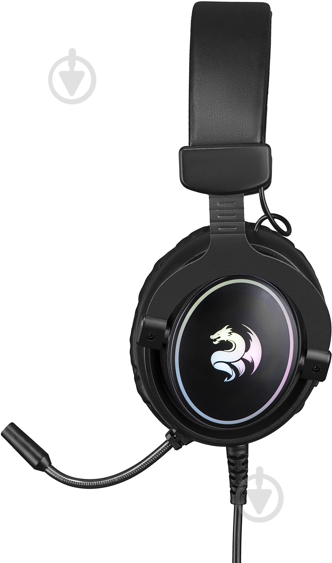 Гарнитура 2E Gaming RGB 2E-HG320B black (2E-HG320B) - фото 3