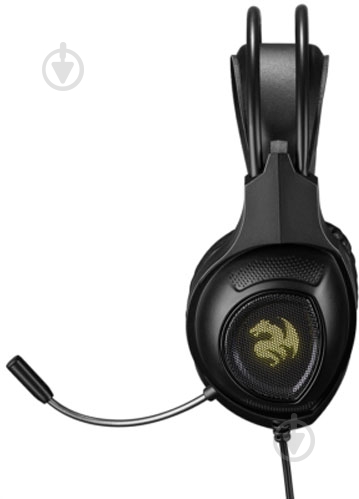 Гарнитура 2E Gaming LED 2E-HG310B black (2E-HG310B) - фото 3