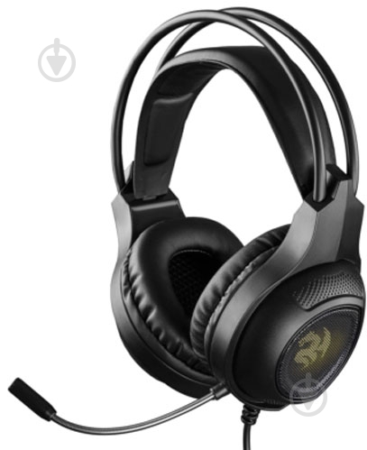 Гарнитура 2E Gaming LED 2E-HG310B black (2E-HG310B) - фото 1