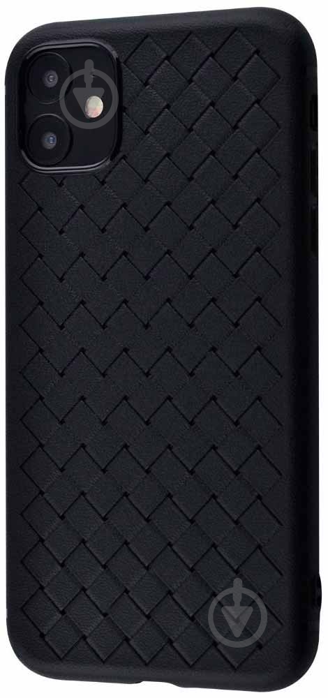 Чехол Weaving Case (TPU) для Apple iPhone 11 - фото 1 Чехол Weaving Case (TPU) для Apple iPhone 11 - фото 1