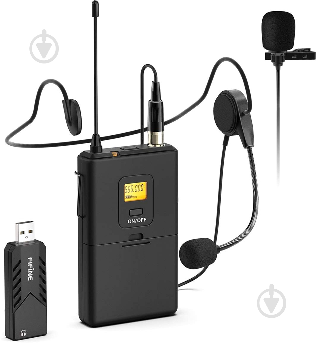 Микрофон FIFINE K031B - фото 1