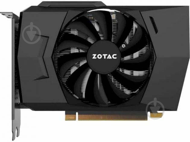 Видеокарта Zotac GeForce RTX 3050 8GB GDDR6 128bit (ZT-A30500G-10L) - фото 1 Видеокарта Zotac GeForce RTX 3050 8GB GDDR6 128bit (ZT-A30500G-10L) - фото 1