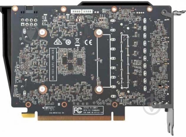 Видеокарта Zotac GeForce RTX 3050 8GB GDDR6 128bit (ZT-A30500G-10L) - фото 4 Видеокарта Zotac GeForce RTX 3050 8GB GDDR6 128bit (ZT-A30500G-10L) - фото 4