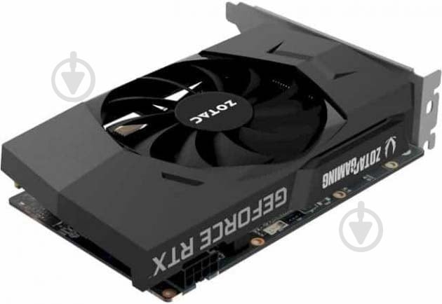 Видеокарта Zotac GeForce RTX 3050 8GB GDDR6 128bit (ZT-A30500G-10L) - фото 2 Видеокарта Zotac GeForce RTX 3050 8GB GDDR6 128bit (ZT-A30500G-10L) - фото 2