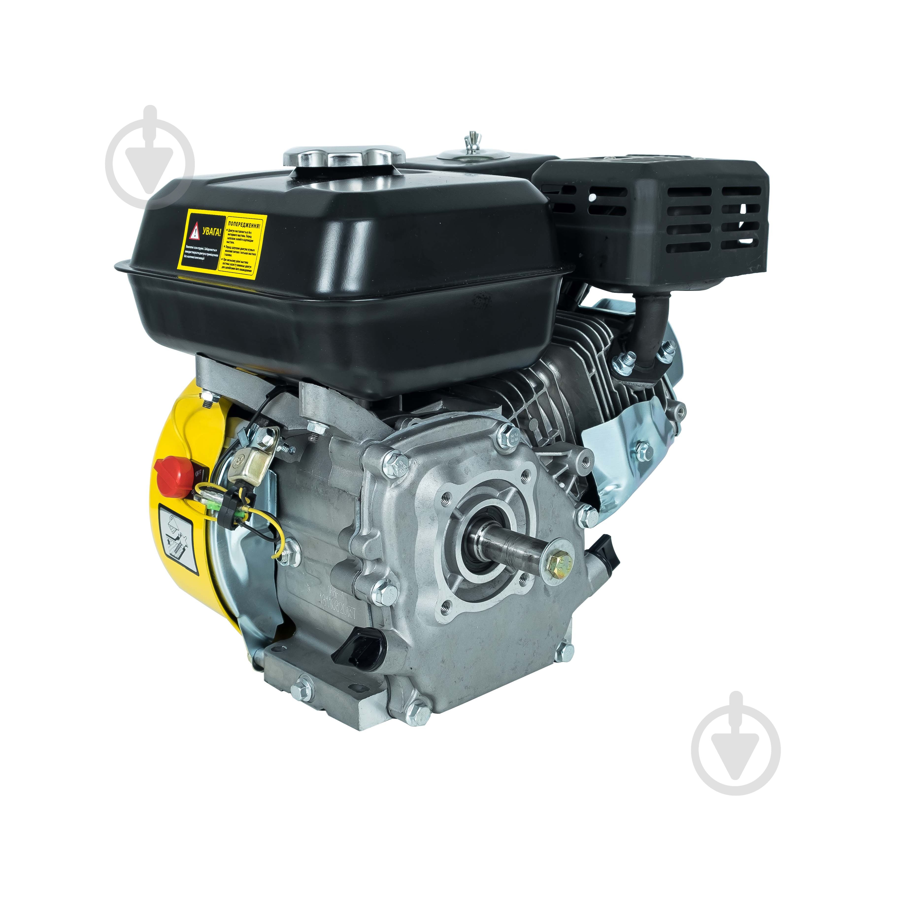 Двигатель бензиновый Кентавр ДВЗ-200Б1 - фото 5