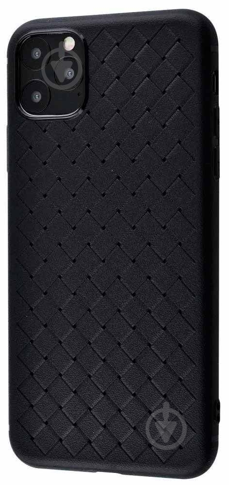 Чехол Weaving Case (TPU) для Apple iPhone 11 Pro - фото 1