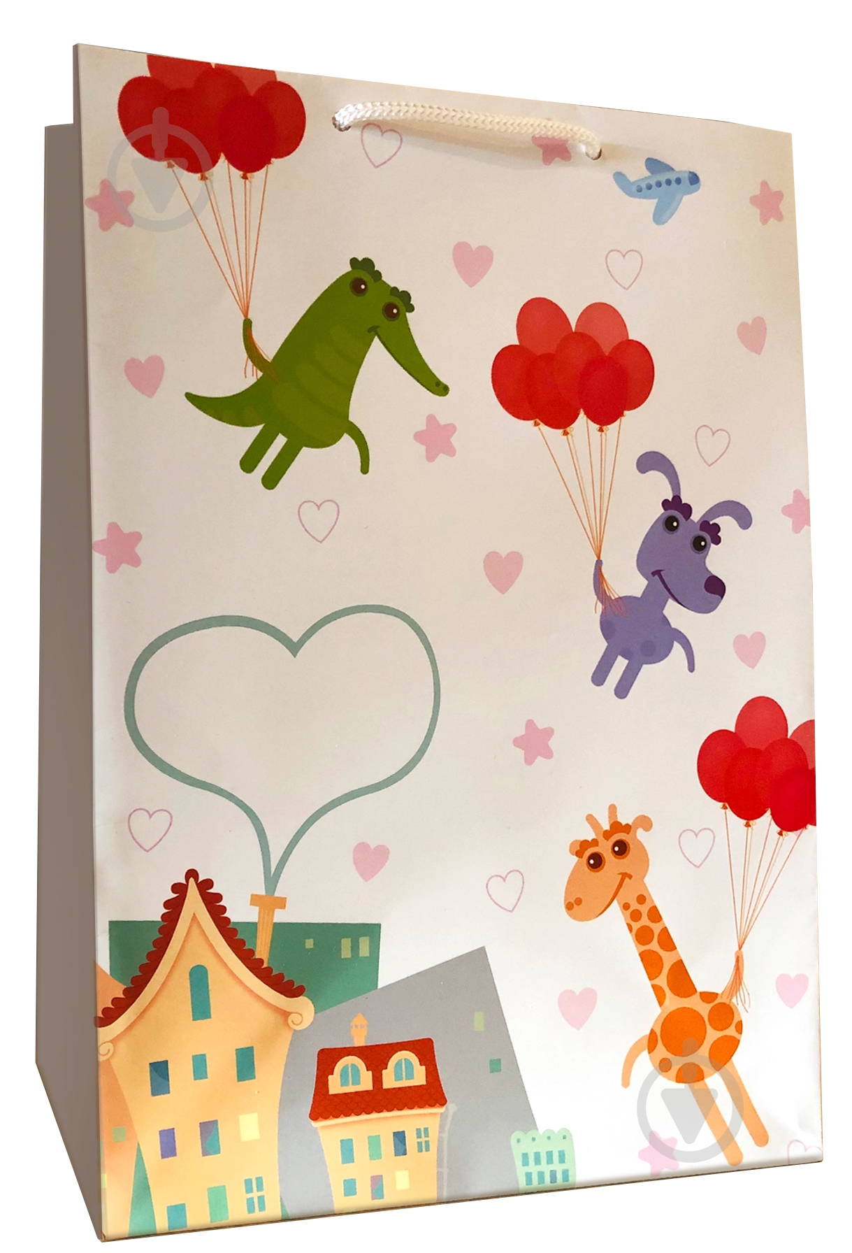 Пакет подарочный AC005 KINZA - фото 1 Пакет подарочный AC005 KINZA - фото 1