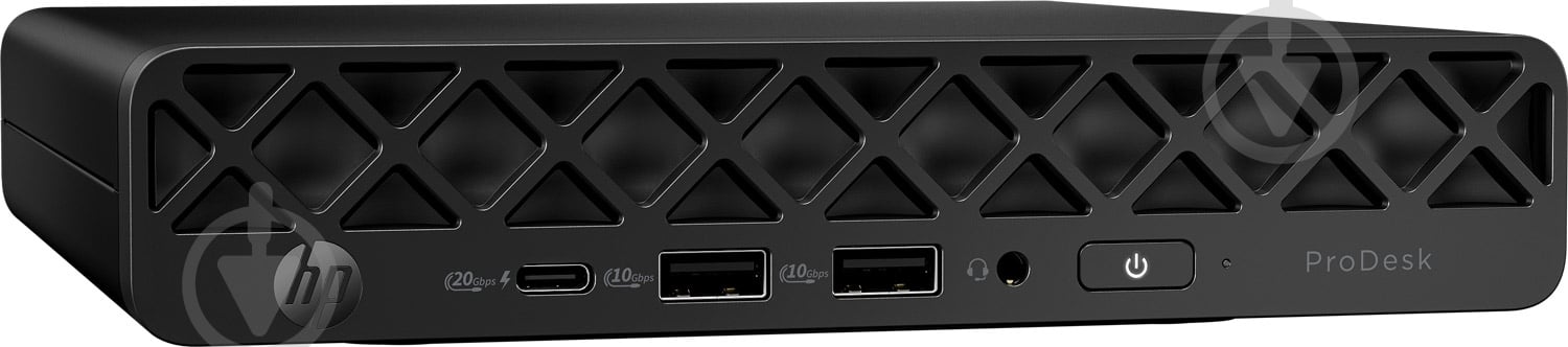 Неттоп HP ProDesk 4 Mini G1i (CF9C2ET) black - фото 2 Неттоп HP ProDesk 4 Mini G1i (CF9C2ET) black - фото 2