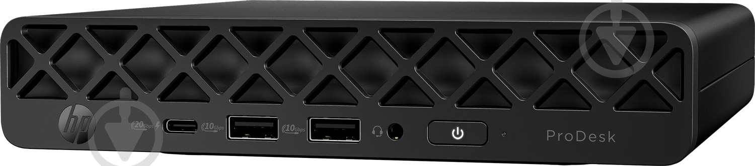Неттоп HP ProDesk 4 Mini G1i (CF9C2ET) black - фото 3 Неттоп HP ProDesk 4 Mini G1i (CF9C2ET) black - фото 3
