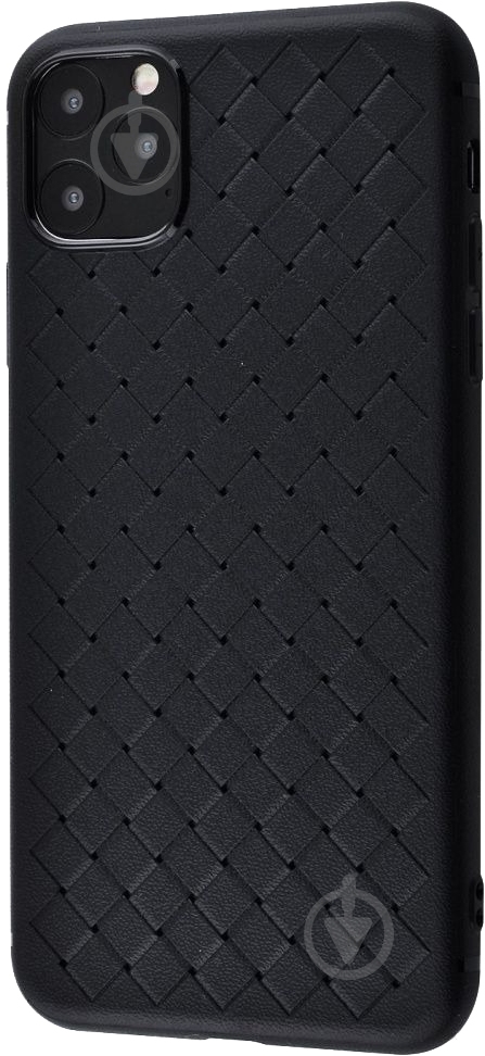 Чохол-накладка Weaving Case (TPU) для Apple iPhone 11 Pro Max - фото 1 Чохол-накладка Weaving Case (TPU) для Apple iPhone 11 Pro Max - фото 1