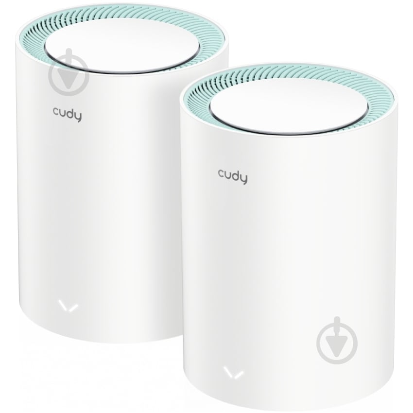 Wi-Fi-система Cudy Gigabit Mesh Solution M1300 (2-pack) - фото 1