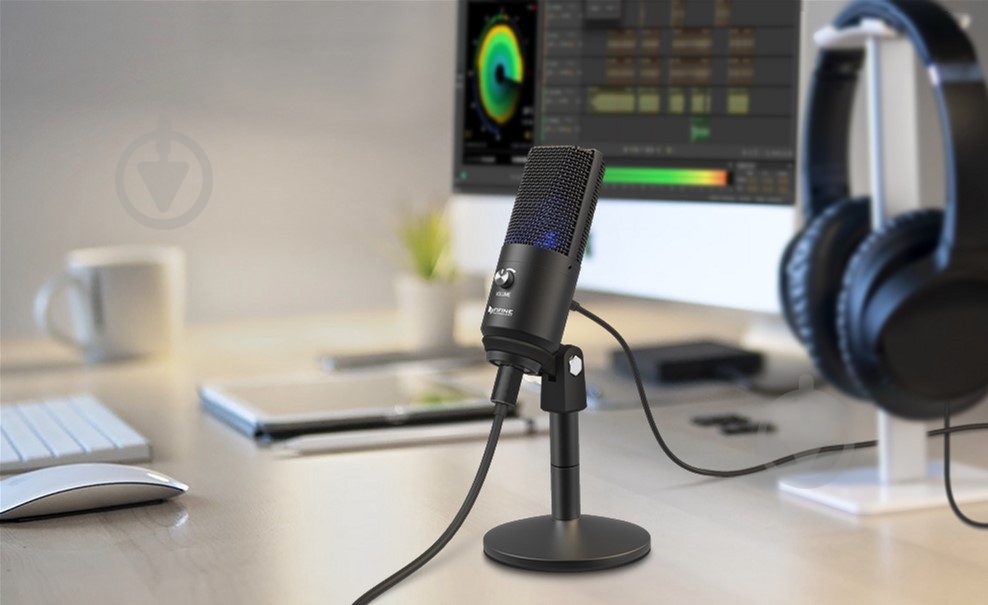 Микрофон FIFINE K670B - фото 2