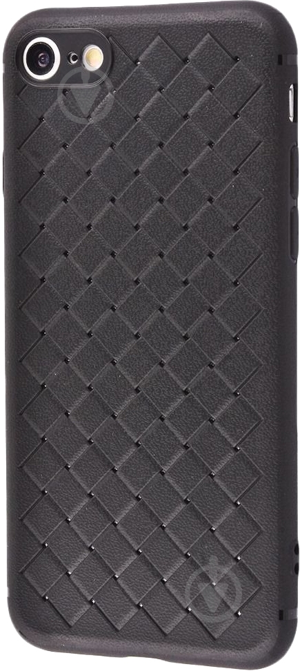 Чехол-накладка Weaving Case (TPU) для Apple iPhone 7/8 - фото 1