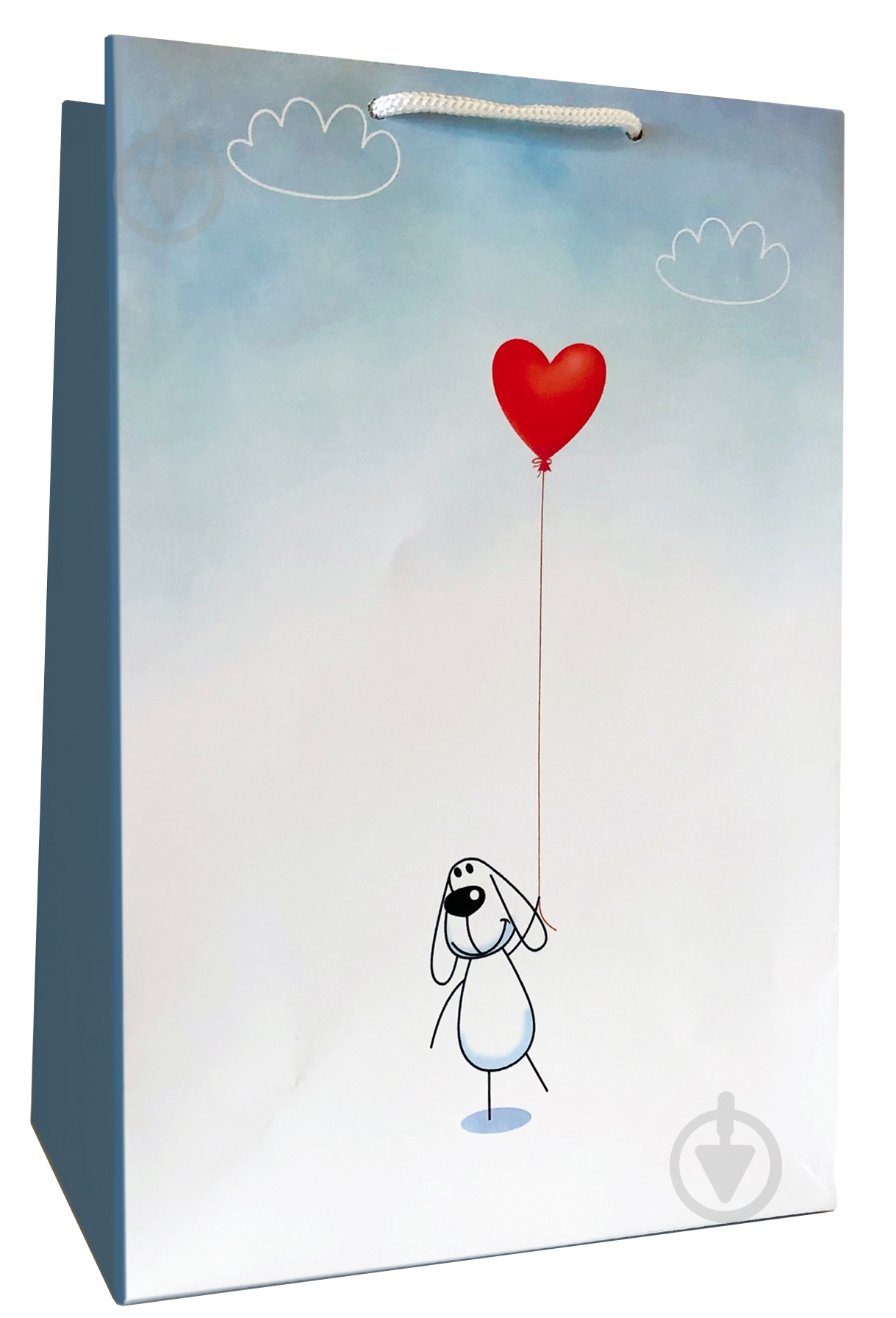 Пакет подарочный AD002 KINZA - фото 1 Пакет подарочный AD002 KINZA - фото 1